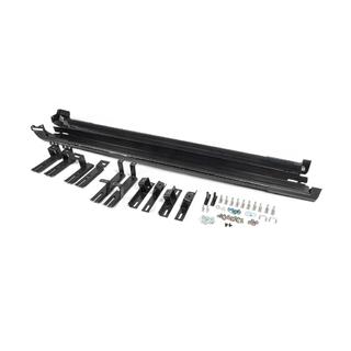 Seitenschweller OEM V3 (2016-2018, 2 Stk, Aluminium) Toyota Rav 4 2013-2018 Foto 4