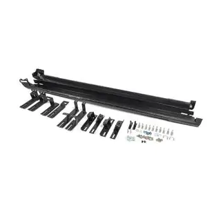 Seitenschweller OEM V3 (2016-2018, 2 Stk, Aluminium) Foto 4