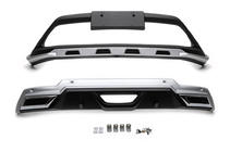 Toyota C-HR 2016-2023 Front- und Hecklippe V1 (2 Stk, Kunststoff) Foto 1