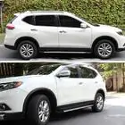 Nissan X-trail T32/Rogue 2014-2021 Seitenschweller OEM V1 (A-Typ) Foto 3