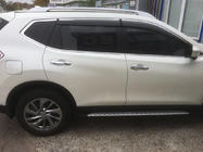 Nissan X-trail T32/Rogue 2014-2021 Dachreling Originaldesign (Grau) Foto 2