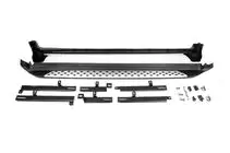 Nissan X-trail T32/Rogue 2014-2021 Seitenschweller OEM V1 (A-Typ) Foto 7