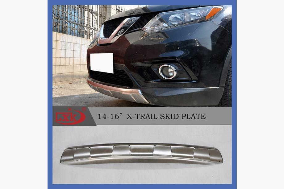 Nissan X-trail T32/Rogue 2014-2021 Front- und Hecklippe V1 (2014-2016) Foto 5