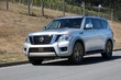 Durchsuchen Sie die aktualisierte SUV Nissan Armada Foto 5