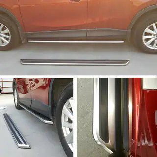 Seitenschweller Original V1 (2 Stk) Mazda CX-5 2012-2017 Foto 1