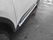 Mitsubishi Outlander 2012-2021 Seitenschweller Original (2 Stk, Aluminium) Foto 1