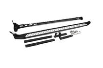 Hyundai IX-35 2010-2015 Seitenschweller OEM-BMW-V2 (2 Stk, Kunststoff) Foto 7