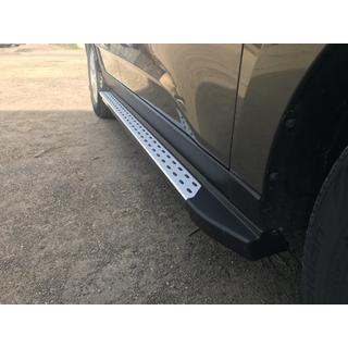 Seitenschweller OEM-BMW-V2 (2 Stk, Kunststoff) Foto 1