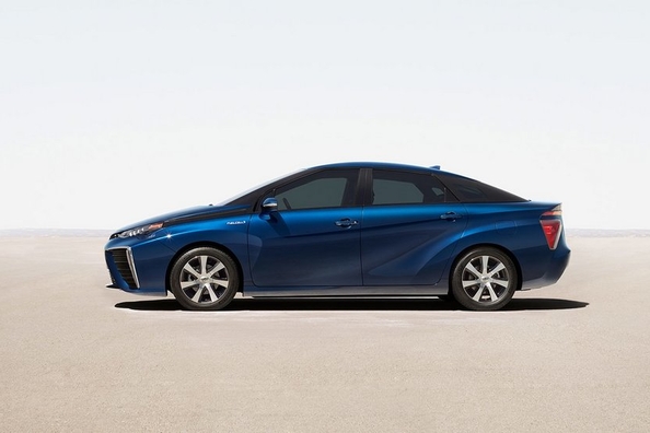 Toyota und Mazda planen die gemeinsame Entwicklung von Elektrofahrzeugen