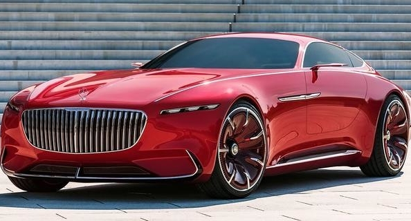 Mercedes bereitet den Konkurrenten für Rolls-Royce Dawn