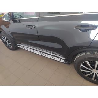 Seitenschweller V2, OEM Kia Sportage 2015-2021 Foto 1