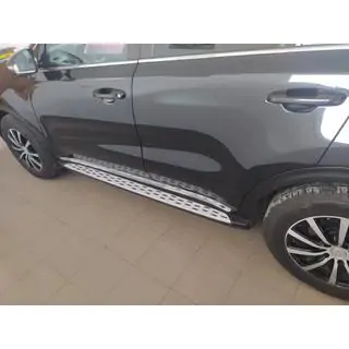 Seitenschweller V2, OEM Kia Sportage 2015-2021 Foto 1