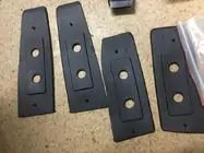 Nissan Qashqai 2007-2010 Original Dachreling Foto 6