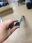 Nissan Qashqai 2010-2014 Original Dachreling Foto 7
