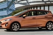 Eine übersicht der neuen Modelle Ford Fiesta Foto 3