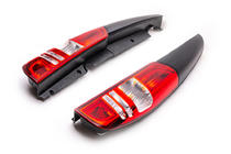 Mercedes Vito W639 2004-2014 Exklusiv! LED Rückleuchten Viano mit Positionslichtern Foto 3
