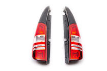 Mercedes Viano 2004-2014 Exklusiv! LED Rückleuchten mit Positionslicht Foto 3