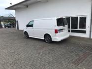 Volkswagen T6 2015-2024 Seitenschweller V1 (lackierbar) Langer Radstand Foto 2