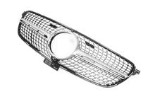 Mercedes GLE coupe C292 2015-2019 Tuning Kühlergrill (Diamond Silver) Foto 6