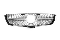 Mercedes GLE/ML class W166 2011-2018 Tuning Kühlergrill Diamond (GLE) Ohne Kamera Foto 8
