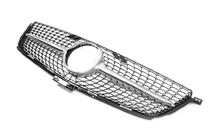 Mercedes GLE/ML class W166 2011-2018 Tuning Kühlergrill Diamond (GLE) Ohne Kamera Foto 9