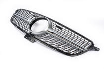Mercedes GLE/ML class W166 2011-2018 Tuning Kühlergrill Diamond (GLE) Ohne Kamera Foto 6