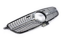 Mercedes GLE/ML class W166 2011-2018 Tuning Kühlergrill Diamond (GLE) Ohne Kamera Foto 7