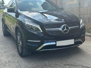 Mercedes GLE/ML class W166 2011-2018 Tuning Kühlergrill Diamond (GLE) Ohne Kamera Foto 3