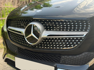 Mercedes GLE/ML class W166 2011-2018 Tuning Kühlergrill Diamond (GLE) Ohne Kamera Foto 1