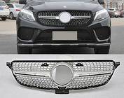 Mercedes GLE/ML class W166 2011-2018 Tuning Kühlergrill Diamond (GLE) Ohne Kamera Foto 11