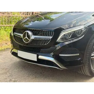 Tuning Kühlergrill Diamond (GLE) Foto 4