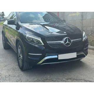 Tuning Kühlergrill Diamond (GLE) Foto 3