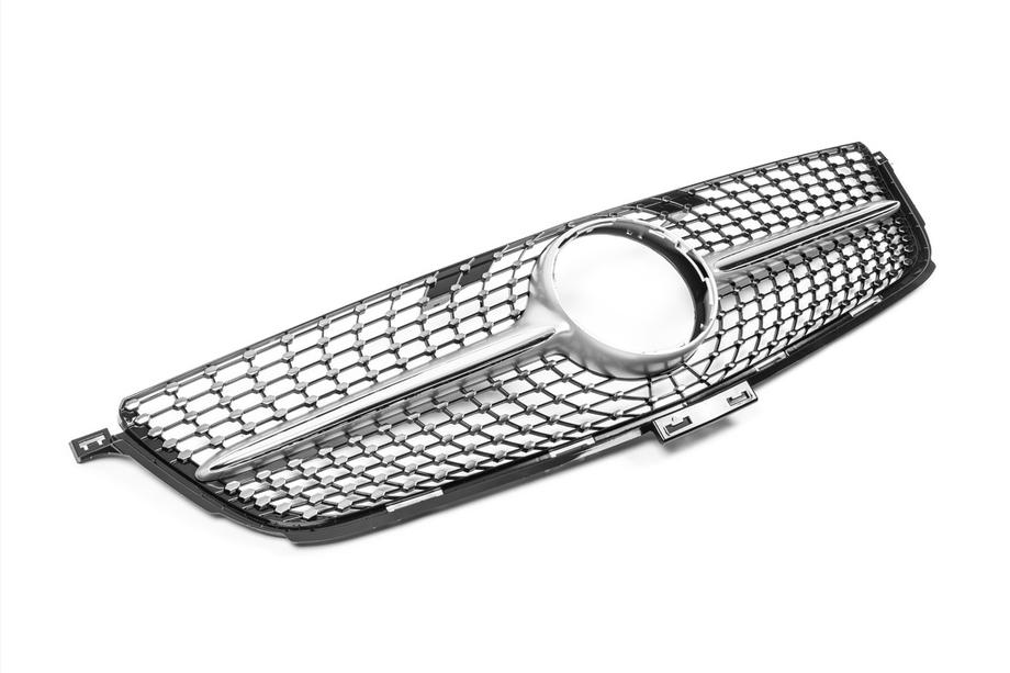 Mercedes GLE/ML class W166 2011-2018 Tuning Kühlergrill Diamond (GLE) Foto 10
