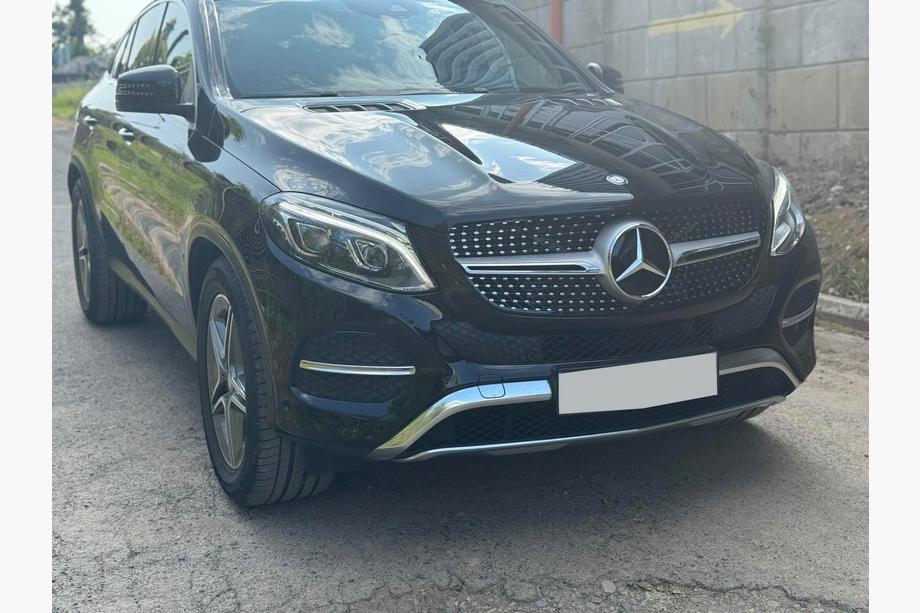 Mercedes GLE/ML class W166 2011-2018 Tuning Kühlergrill Diamond (GLE) Foto 3