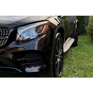 Seitenschweller (2 Stk) Mercedes GLC X253 2015-2022 Foto 3