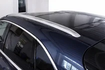 Porsche Macan 2014-2024 Integrierte Dachreling grau OEM (Aluminium, Montage mit Kleber) Foto 1