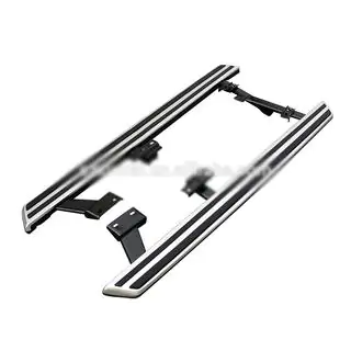 Seitenschweller OEM-V3 (2 Stk., Aluminium) Audi Q3 2011-2019 Foto 4