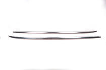 BMW X5 F15 2013-2018 Integrierte Dachreling Chrom OEM (Aluminium, Montage mit Kleber) Foto 4