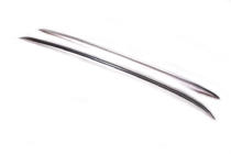BMW X5 F15 2013-2018 Integrierte Dachreling Chrom OEM (Aluminium, Montage mit Kleber) Foto 7