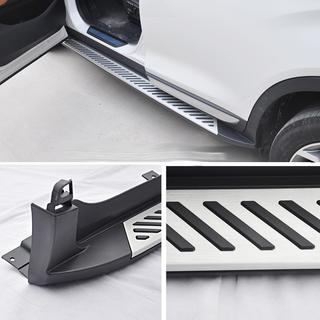 Original Seitenschweller V2 (2 Stk, Aluminium) BMW X4 F26 2014-2018 Foto 2