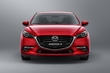Überblick über den aktualisierten Mazda 3 Foto 2