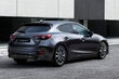 Überblick über den aktualisierten Mazda 3 Foto 5