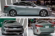 Übersicht der Kia Optima Hybrid 2017-Jahre Foto 4