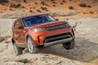 Übersicht Der Land Rover Discovery 5 Foto 1