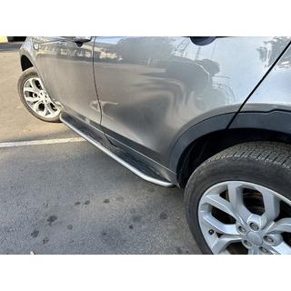 Seitenschweller OEM V1 (2 Stk, Alu) Land Rover Discovery Sport 2014- Foto 3