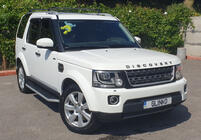 Land Rover Discovery IV 2009-2017 Seitenschweller Original (2 Stk., Aluminium) Foto 6