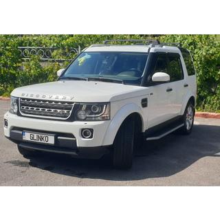 Seitenschweller Original (2 Stk., Aluminium) Land Rover Discovery IV 2009-2017 Foto 4