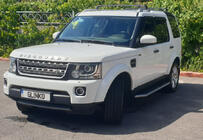 Land Rover Discovery IV 2009-2017 Dachträger für originale Relingträger (2 Stk) Foto 11