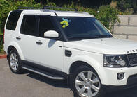 Land Rover Discovery IV 2009-2017 Dachträger für originale Relingträger (2 Stk) Foto 14