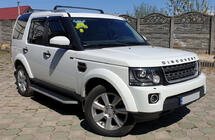 Land Rover Discovery IV 2009-2017 Dachträger für originale Relingträger (2 Stk) Foto 16